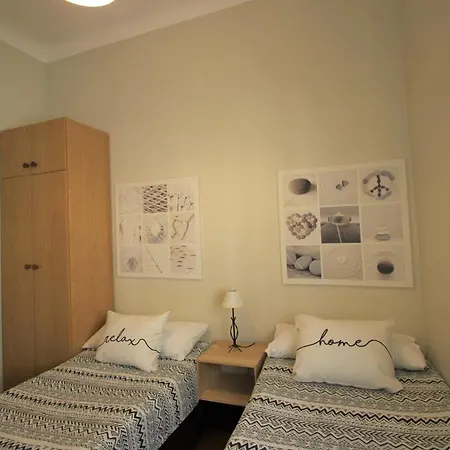 Apartment Casaturis Maestro Gaztambide A101 Alicante