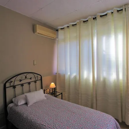 Casaturis Maestro Gaztambide A101 Apartment Alicante