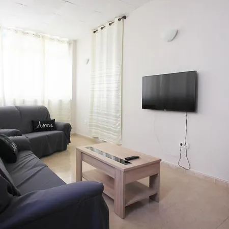 Apartment Casaturis Maestro Gaztambide A101 Alicante